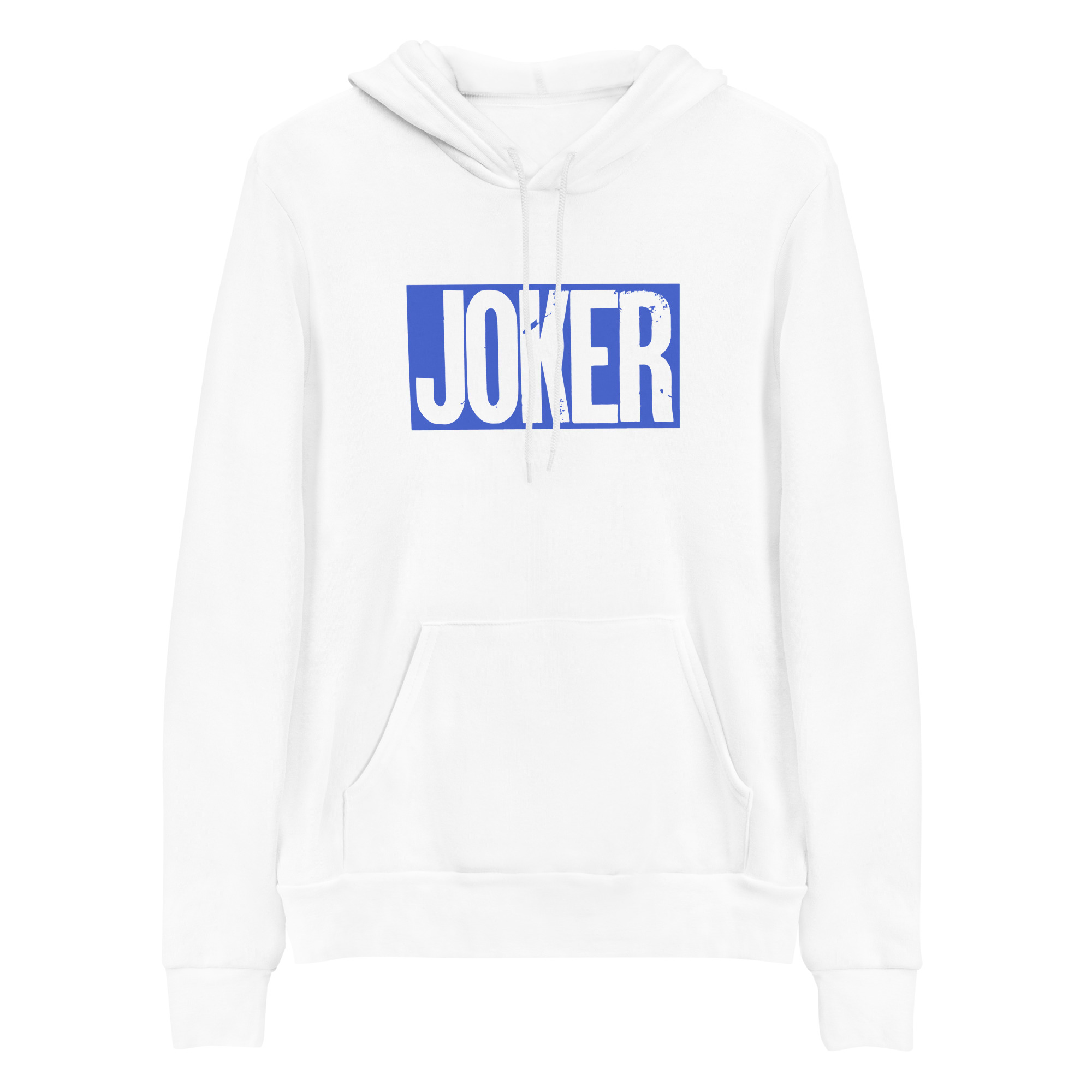 Купить теплое худи Joker